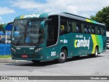 Auto Viação Cambuí 202 na cidade de São Paulo, São Paulo, Brasil, por Nivaldo Junior. Número da foto: #:id.