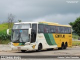 Empresa Gontijo de Transportes 12610 na cidade de João Monlevade, Minas Gerais, Brasil, por Antonio Carlos Fernandes. Número da foto: #8622200.