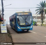 JTP Transportes - COM Porto Velho 02.016 na cidade de Porto Velho, Rondônia, Brasil, por Marlon Alexandre . Número da foto: #8622247.