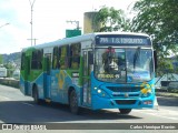 Viação Satélite 25387 na cidade de Vila Velha, Espírito Santo, Brasil, por Carlos Henrique Bravim. Número da foto: #:id.