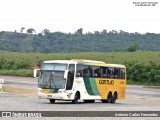 Empresa Gontijo de Transportes 21025 na cidade de João Monlevade, Minas Gerais, Brasil, por Antonio Carlos Fernandes. Número da foto: #8622151.