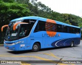 Litorânea Transportes Coletivos 5871 na cidade de São Paulo, São Paulo, Brasil, por Danilo Marcelo Silva. Número da foto: #8624601.