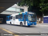 Concessionária Salvador Norte - CSN Transportes 10574 na cidade de Salvador, Bahia, Brasil, por Eduardo Reis. Número da foto: #8622589.