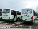 Jotur - Auto Ônibus e Turismo Josefense 1520 na cidade de Florianópolis, Santa Catarina, Brasil, por Bruno Barbosa Cordeiro. Número da foto: #:id.