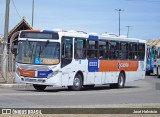 Capital Transportes 8333 na cidade de Aracaju, Sergipe, Brasil, por José Helvécio. Número da foto: #:id.