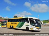 Empresa Gontijo de Transportes 19065 na cidade de João Monlevade, Minas Gerais, Brasil, por Antonio Carlos Fernandes. Número da foto: #:id.
