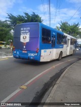 Concessionária Salvador Norte - CSN Transportes 10367 na cidade de Salvador, Bahia, Brasil, por Thiago Jamersson. Número da foto: #:id.