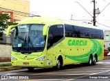 Viação Garcia 7809 na cidade de Londrina, Paraná, Brasil, por George Miranda. ID da foto: :id.