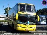 Viação Itapemirim 17401 na cidade de Vitória, Espírito Santo, Brasil, por Carlos Henrique Bravim. Número da foto: #8623328.