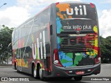 UTIL - União Transporte Interestadual de Luxo 11923 na cidade de Varginha, Minas Gerais, Brasil, por Anderson Filipe. Número da foto: #:id.