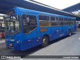 Bettania Ônibus 30447 na cidade de Belo Horizonte, Minas Gerais, Brasil, por Leonardo Henrique. Número da foto: #:id.