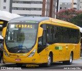 Transporte Coletivo Glória BC320 na cidade de Curitiba, Paraná, Brasil, por Joel de Araújo Filho. ID da foto: :id.