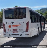 Viação Mirage 6100 na cidade de São Roque, São Paulo, Brasil, por Matheus Ferreira de Campos. ID da foto: :id.