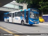 Concessionária Salvador Norte - CSN Transportes 10723 na cidade de Salvador, Bahia, Brasil, por Eduardo Reis. Número da foto: #8622621.