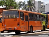 TUPi Transportes Urbanos Piracicaba 8033 na cidade de Piracicaba, São Paulo, Brasil, por Bruno Kozeniauskas. ID da foto: :id.