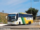 Empresa Gontijo de Transportes 17085 na cidade de João Monlevade, Minas Gerais, Brasil, por Antonio Carlos Fernandes. Número da foto: #8622212.
