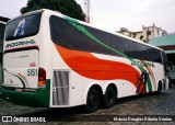 Empresa de Transportes Andorinha 5151 na cidade de Rio de Janeiro, Rio de Janeiro, Brasil, por Márcio Douglas Ribeiro Venino. Número da foto: #:id.
