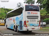 CL Tour 1701 na cidade de João Monlevade, Minas Gerais, Brasil, por Antonio Carlos Fernandes. Número da foto: #8622205.