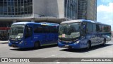 Viação Normandy do Triângulo C12511 na cidade de Rio de Janeiro, Rio de Janeiro, Brasil, por Alexandre Mello de Brito. Número da foto: #:id.