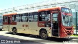 BTM - Bahia Transportes Metropolitanos 129 na cidade de Lauro de Freitas, Bahia, Brasil, por Rafael Busólogo. Número da foto: #:id.