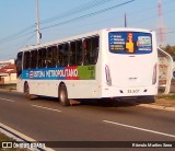 Taguatur - Taguatinga Transporte e Turismo 35-507 na cidade de São Luís, Maranhão, Brasil, por Rômulo Martins Serra. Número da foto: #:id.