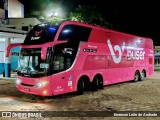 Buser Brasil Tecnologia 2014 na cidade de Manhuaçu, Minas Gerais, Brasil, por Emerson Leite de Andrade. Número da foto: #:id.