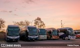 ETN - Enlaces Terrestres Nacionales 5322 na cidade de Morelia, Michoacán, México, por Fabián Reyes. Número da foto: #8623528.