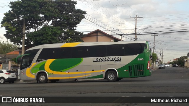 Exclusiva Turismo 2160 na cidade de Hortolândia, São Paulo, Brasil, por Matheus Richard. Número da foto: #8625007.