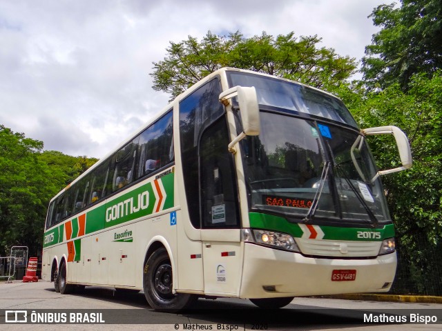 Empresa Gontijo de Transportes 20175 na cidade de São Paulo, São Paulo, Brasil, por Matheus Bispo. ID da foto: 8627133.