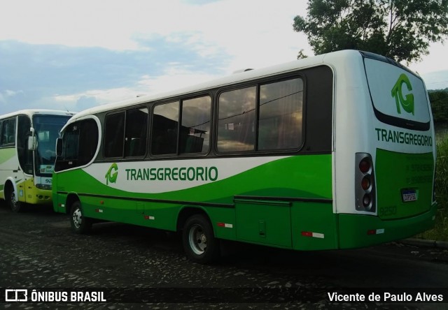Transgregório 9250 na cidade de Itaúna, Minas Gerais, Brasil, por Vicente de Paulo Alves. Número da foto: #8625183.