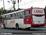 Lared 159 na cidade de San José, San José, Costa Rica, por Andrés Martínez Rodríguez. Número da foto: #:id.