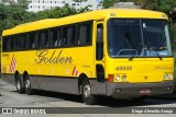 Viação Itapemirim 45035 na cidade de São Paulo, São Paulo, Brasil, por Diego Almeida Araujo. Número da foto: #8626629.