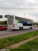 Planalto Transportes 2121 na cidade de Porto Alegre, Rio Grande do Sul, Brasil, por Anderson Cabral. Número da foto: #:id.