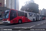 Itajaí Transportes Coletivos 2974 na cidade de Campinas, São Paulo, Brasil, por Henrique Alves de Paula Silva. ID da foto: :id.