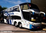 Empresa de Transportes Andorinha 7404 na cidade de Corumbá, Mato Grosso do Sul, Brasil, por Márcio Douglas Ribeiro Venino. Número da foto: #8627379.