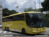 Viação Itapemirim 5549 na cidade de São Paulo, São Paulo, Brasil, por Lucas Adriano Bernardino. Número da foto: #8626013.