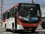 Real Alagoas de Viação 4612 na cidade de Maceió, Alagoas, Brasil, por Diego Silva. Número da foto: #:id.