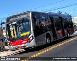 Express Transportes Urbanos Ltda 4 8895 na cidade de São Paulo, São Paulo, Brasil, por Gilberto Mendes dos Santos. Número da foto: #:id.