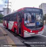 Expresso CampiBus 2267 na cidade de Campinas, São Paulo, Brasil, por Henrique Alves de Paula Silva. ID da foto: :id.