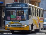 Lince 321 na cidade de Asunción, Paraguai, por Sebastian Espinola. Número da foto: #8624898.