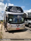 Viação Nordeste 2103 na cidade de João Pessoa, Paraíba, Brasil, por Jonata Rodrigo. Número da foto: #8626728.