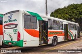 Empresa de Transportes Andorinha 6367 na cidade de Presidente Prudente, São Paulo, Brasil, por Allyson  Cerqueira Alvares. Número da foto: #:id.