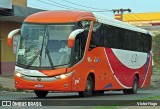 Lindan Transportes e Turismo 2500 na cidade de Teresina, Piauí, Brasil, por Victor Hugo. ID da foto: :id.