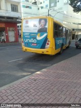 Viação União 3397 na cidade de Viçosa, Minas Gerais, Brasil, por Tulio Silva. Número da foto: #:id.