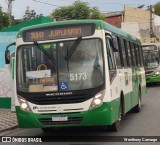 Pantanal Transportes 5173 na cidade de Cuiabá, Mato Grosso, Brasil, por Wenthony Camargo. Número da foto: #:id.