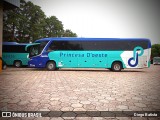 Princesa D'Oeste Fretamento e Turismo 2150 na cidade de Campinas, São Paulo, Brasil, por Diego Batista. Número da foto: #8626764.