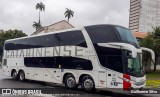 Auto Viação Catarinense 3523 na cidade de Santos, São Paulo, Brasil, por Guilherme Silva. Número da foto: #8624915.