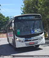 VIDA - Viação Danúbio Azul 09008 na cidade de São Roque, São Paulo, Brasil, por Matheus Ferreira de Campos. Número da foto: #:id.