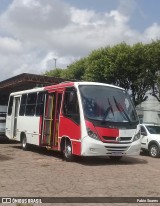 Ônibus Particulares  na cidade de Benevides, Pará, Brasil, por Fabio Soares. Número da foto: #8625953.