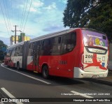 Itajaí Transportes Coletivos 2007 na cidade de Campinas, São Paulo, Brasil, por Henrique Alves de Paula Silva. Número da foto: #8625711.